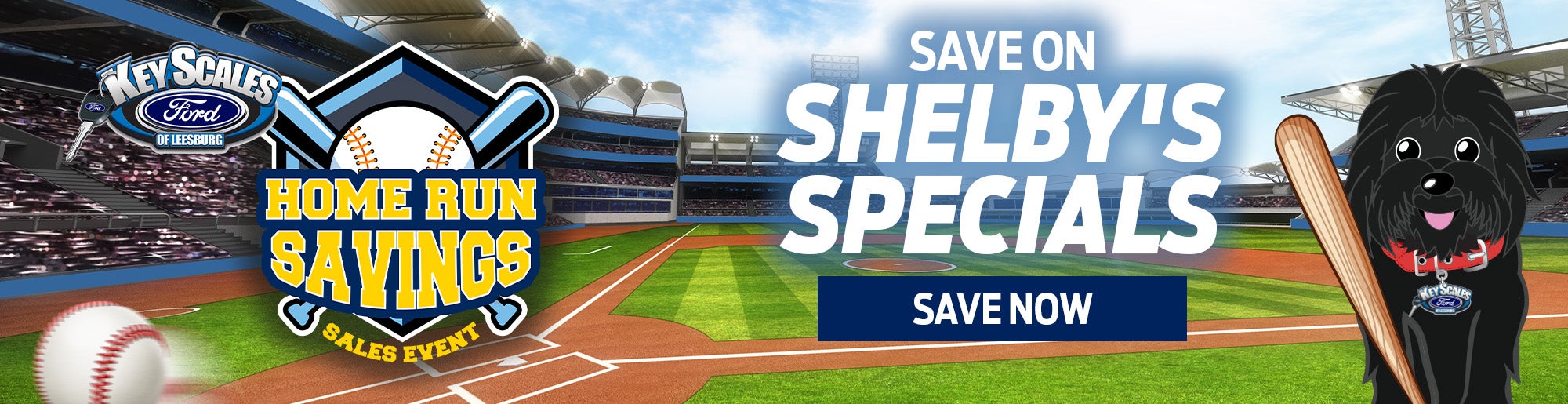 Save on Shelby's Specials