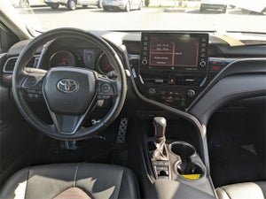 2021 Toyota Camry TRD V6