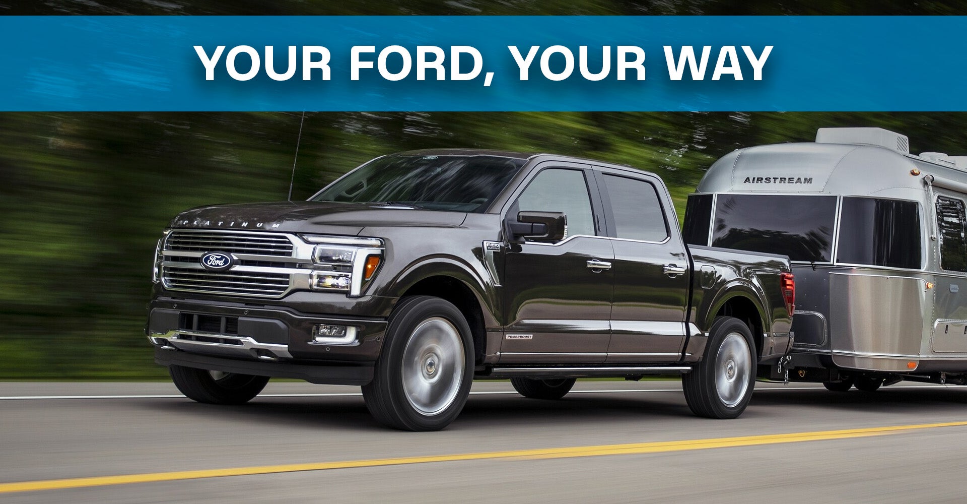 how to build your own Ford