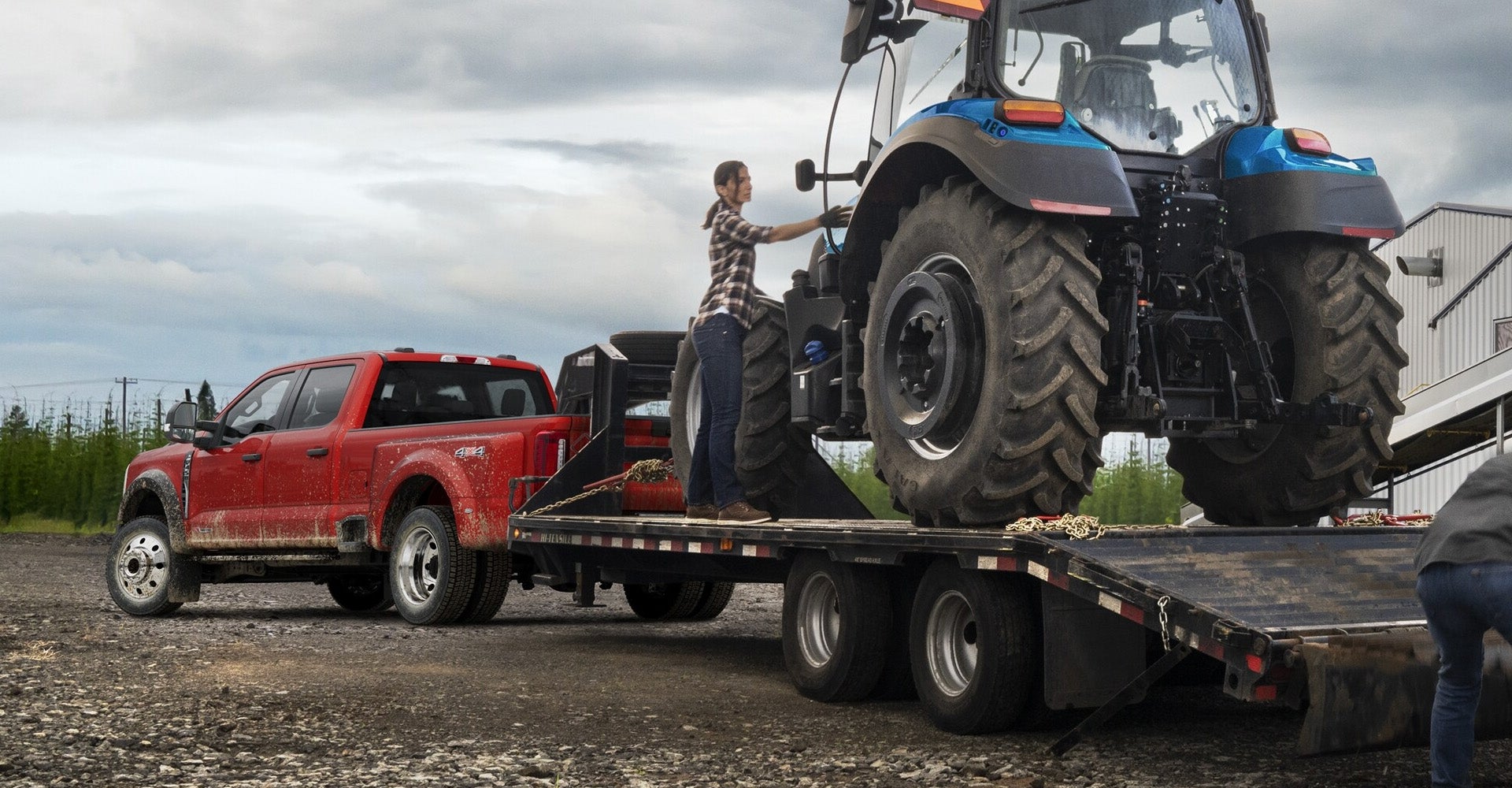 Ford Super Duty Trucks In FL