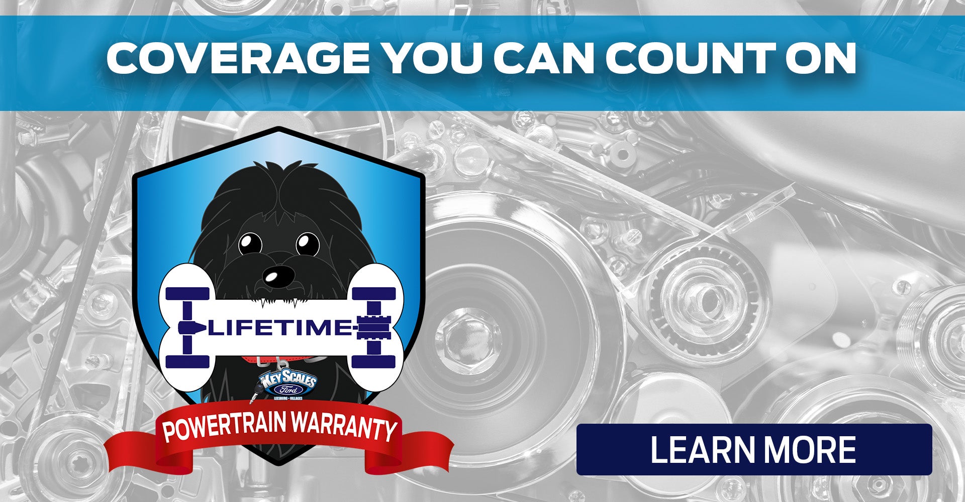 Lifetime Powertrain Warranty Leesburg, FL Lifetime Powertrain Warranty Leesburg, FL